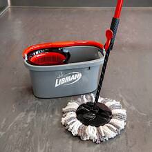 High Power Microfiber Spin Mop Refill Replacement  Cleaning Head - 1 - View 5