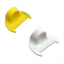 4pcs DIY Sewing Overlock Stitch Template Accessories, Household Sewing Auxiliary Tools - 3mm+4mm - View 7