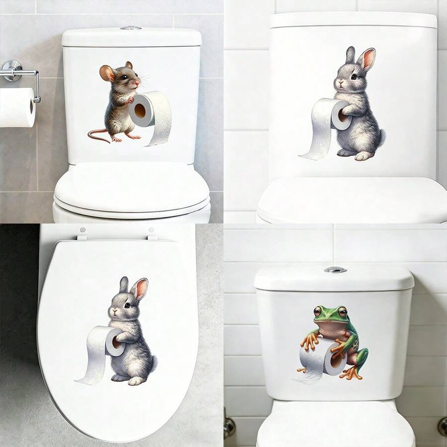 Wall Stickers - Multicolor - View 1