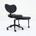 Home Office Chairs - Black - View 8