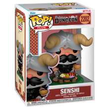 Funko POP Plus Delicious In Dungeon - Senshi #2202 - 9cm Collectible Vinyl Figure - Dwarf Warrior Cooking With Salt... - Officially Licensed Product - Gift For Fans And Collectors - Nhiều màu - Xem 3