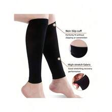 Lightweight Calf Compression Socks, Suitable For Home, Sports, Running, Fitness, Yoga, Pilates, Etc. To Protect The Calves. - Multicolor - View 11