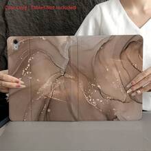 大理石纹保护套，带笔槽，兼容 Pro (M5)/ Air (M3)/ 11 英寸 (A16)/ 10.9/10.2/ Air 第五代/Pro 11/第十代/9.7/Air 2/ (第七代)/ (第八代)/ Air 4/5/ Pro 11/ 第十代 10.9 英寸 2022 款智能保护套/ Air 13 (M3 2025)/ Air 11 (M3 2025)/ Air 11 (M3 2025)/ 11 (A16 2025)/Galaxy Tab S10+/S9/A9，具备自动休眠/唤醒功能，兼容小米 5/5 PRO/6/6 PRO/7/7 PRO - 彩色 - 查看 8