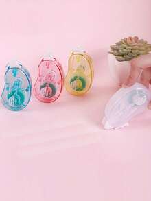 1 cuộn băng dính hai mặt chấm bi dài 8 mét, tiện dụng cho nhiều dự án văn phòng, nhà cửa và thủ công. - nhiều màu - Xem 3