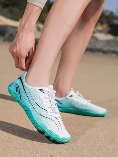 L.S.W.P 男士徒步鞋，户外涉水鞋，室内健身训练鞋，适合沙滩运动、室内瑜伽、户外冲浪和潜水，全年皆宜