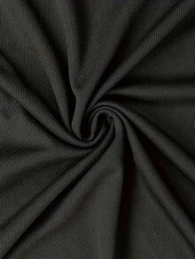 The Little Herrera Men's#Toronto 27 Design Baseball Jersey - Official Fan Apparel, Featuring A Striking Distinctive Logo And Number 27, Breathable And Comfortable For All Seasons, Suitable For Casual Wear And Game Days, Predominantly White With Blue Lettering And Black Stripes, Machine Washable (Ideal For Baseball Fans And Young Herrera Supporters) - Lightweight Summer Jersey Style, Crew Neck, Regular Fit. - 黑色 - 查看 5