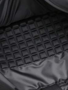 女士手提包 时尚笔记本电脑包 便携式 15.6 英寸大容量高价值斜挎包 游戏 这款学生包。 - 黑色 - 查看 9