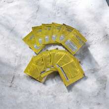 12 paquetes,Son cuentas azules que se expanden al mojarse, de 6 mm de diámetro, con unas 500 cuentas por paquete. Se pueden usar en arreglos florales y como pistolas de juguete. - Azul - Ver 4