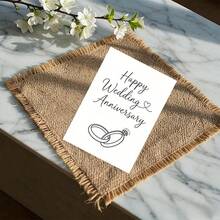 Thiệp chúc mừng thiết kế riêng, thiệp kỷ niệm, thiệp quà tặng, thiệp nhắn tin, bưu thiệp, thiệp cảm ơn, thiệp kỷ niệm ngày cưới, thiệp kỷ niệm, thiệp cho tiệc tùng, ngày lễ, nhà hàng - Thiệp kỷ niệm, kích thước 10x14cm - Xem 10