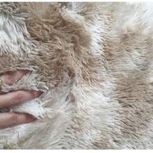 Soft Shaggy Rug For Bedroom Or Living Room, 1.40m X 2.00m - Beige Blend - View 5