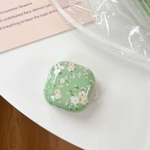 Ốp bảo vệ thiết kế hoa văn nhiều màu sắc, tương thích với Samsung Galaxy Buds2 Pro/Buds2/Buds Pro/Buds Pro 2/Buds Live/Buds FE - Nhiều màu - Xem 7