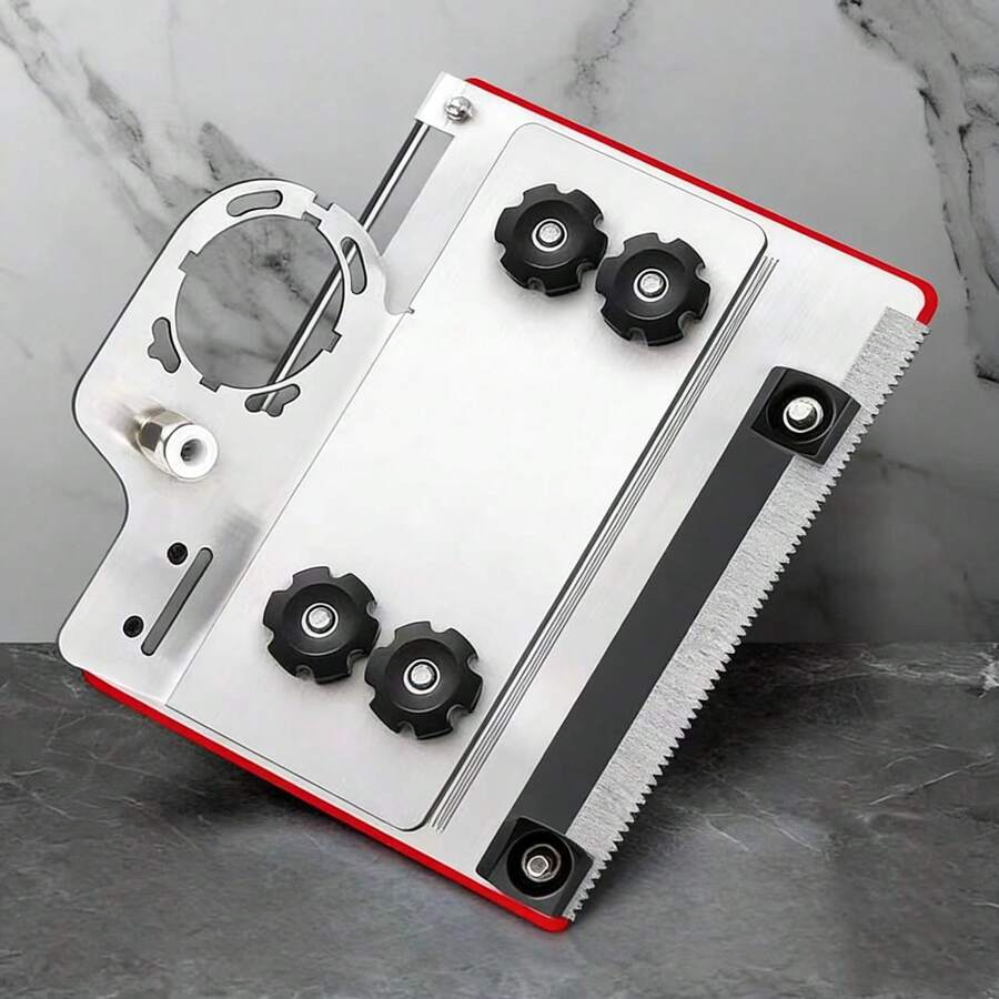 45 Degree Tile Chamfering Tool, Stainless Steel Angle Grinder Attachment For 100 Type Angle Grinder, Ceramic Tile Beveling Cutter