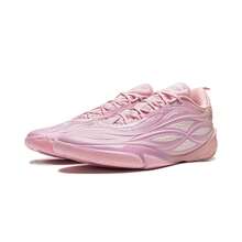 Li Ning WADE 808 5 ULTRA V2 Men's Basketball Shoes, Professional Sports ABAV045 Authentic Official Store - Light Pink - View 4