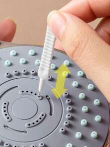 ¡Milagro de limpieza de baño cómodo! No es necesario desmontar, no es necesario limpiar. Simplemente empuje para destapar el desagüe y restaurar un flujo de agua fuerte y uniforme. ¡Relación calidad-precio extremadamente alta! - A - Ver 3