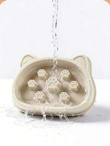 1pc Interactive Dog Bowl, Designed To Prevent Choking And Encourage Slow Eating, With Maze-Like Structure. Suitable For Small And Medium Dogs, With Anti-Slip Design To Reduce Bloating - 300ml - View 5