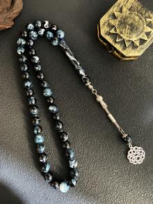 1串45颗10毫米中东念珠，开斋节、宰牲节礼物 - 彩色 - 查看 7