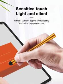 Universal Touch Screen Stylus Pen, Suitable For Handwriting, Drawing, Smartphones, Tablets - Multicolor - View 4
