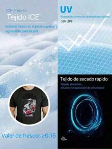 Women T-Shirts - Black - View 5