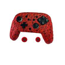1pc Switch Pro Controller Silicone Protective Case, DIY Mushroom Cap Soft Silicone Cover, Perfect Design To Enhance Grip And Effectively Protect, Great Gift For Holidays And Birthdays - View 5