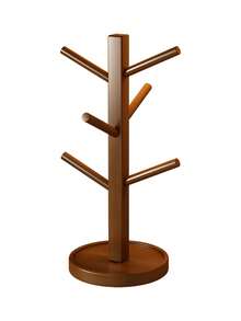 1pc New Desktop Cup Holder & Storage Rack, Can Hang Tea Cups, Coffee Cups, Keys, Jewelry Organizer - View 10