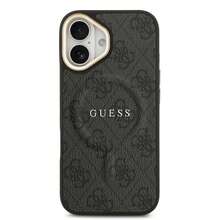 Guess 4g Classic Logo IPhone Case - Black - View 3