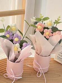 High(High Aesthetic Appeal) With Thoughtful Care, Gentle And Cute. Placing It At Home Adds A Super Warm And Cozy Atmosphere, Making Photos Look Amazing. It's An Everlasting Romantic Gift, The Top Choice For Birthdays, Holidays, And Anniversaries! - Multicolor - View 6