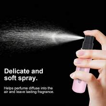 1pc Portable Mini Perfume Atomizer Spray Bottle Set – Refillable Travel Size Fragrance Dispenser For On-The-Go Touch-Ups – Ideal For Carrying Your Favorite Scents In Purses, Pockets, Gym Bags, And During Travel Or Shopping Trips – Leakproof, Easy To Fill, And Perfect For Parties & Everyday Use Back To School - 1PC Màu sắc ngẫu nhiên - Xem 4