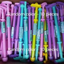 1个+多喷嘴水枪+32厘米/40厘米水炮+可伸缩水炮+水烟花枪+夏季戏水玩具 - 彩色 - 查看 12