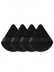 33PCS Makeup Tools Set Including:20PCS Makeup Brush Set+2PCS Mini Air Cushion Powder Puffs+2PCS Mini Makeup Sponges+4PCS Makeup Sponges+4PCS Triangle Powder Puffs+1pc Makeup Brush Cleaning Tools,All-In-One & Beginner-Friendly | Travel-Ready & Gift-Ready | Perfect For Newbies/Her - Multicolor - View 13