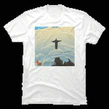 Vintage T Shirts Funny Jesus Play Basketball T-Shirt Christian Faith Tee Women Men Religion Tops Religious Easter Clothing Men's Clothing Best Gift, Patterned Short Sleeve T-Shirt Graphic T Shirt - 白色 2 - 查看 7