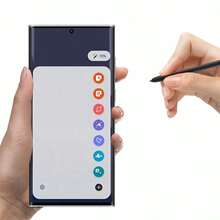 Ultra Stylus Pen Replacement For Sams_ng Galaxy S23 Ultra 5G S918B S918U S Pen Touch Screen Pen - Multicolor - View 5