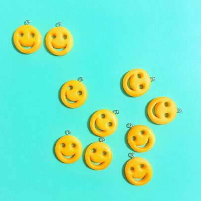 10个趣味仿真土豆DIY饰品制作吊坠耳环项链手链钥匙扣包包装饰树脂工艺配件