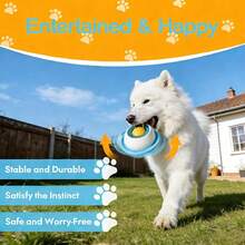 宠物舔食玩具 宠物慢食碗 狗狗舔食玩具 食物舔球 防滑舔食碗 促进牙齿健康，缓解小型犬猫焦虑 宠物主人 情人节 感恩节 派对 生日礼物 - 多色 - 查看 3