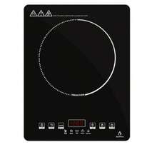 Parrilla Eléctrica de Inducción Magnética - Negro - Ver 2