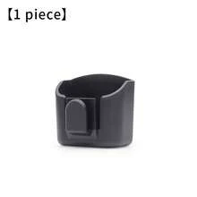 Car Mounted Compact Mini Storage Box, Dashboard Adhesive Type, Coin Card Inside The Car, Small Item Storage Box, Easy To Install Without Damaging The Interior, Sedan, SUV Universal Small Accessories - 1 Pack - View 12