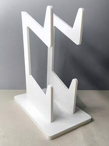 3D列印無線遊戲控制器配件 雙層遊戲控制器支架 通用收納架 適合硬核玩家與休閒使用者 娛樂工作空間 遊戲控制器底座 遊戲配件 遊戲室裝飾 桌面配件 - 彩色 - 查看 10
