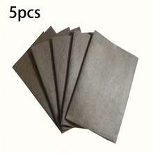 5pcs Premium Magic Cleaning Cloths, Thick Microfiber Cleaning Towels, Suitable For Glass, Kitchen & Home Items, Multi-Purpose Glass Cleaning Cloths, Washable Lint-Free Handkerchief - Multicolor - View 8