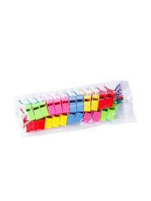 1/12/24pcs Random Color Sports Whistle, Suitable For Football, Basketball Games, Birthday, Wedding Celebration, Christmas Cheering, Referee Whistle - A - View 14