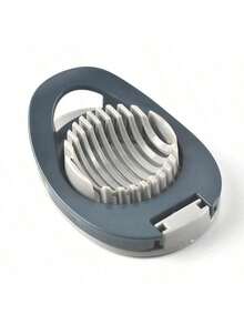 304 Stainless Steel Egg Slicer, Fruit Cutter, Egg Divider - Multicolor - View 5