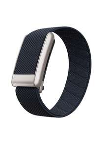 5.0/MG SuperKnit Watchband – ECG Compatible, Signature Performance Knit – Not Compatible With Gen 4 - Navy Blue - View 1