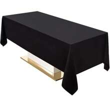 Khăn trải bàn tròn 120 inch, không đường may - 1 chiếc - Chống bám bẩn và có thể giặt, vải polyester, không phai màu, không rách, khăn trải bàn trang trí phù hợp cho đám cưới, tiệc tùng, tiệc chiêu đãi, các dịp trang trọng. - Nhiều màu - Xem 22