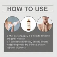 100毫升身体保湿油 - 日常温和护理，滋润身体肌肤，提升柔滑度和舒适感。护肤保湿油。 - 多樣化香型 - 查看 4