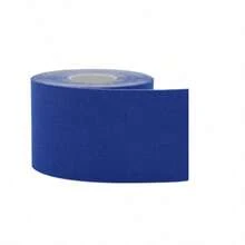 2.5cm*5m Sports Muscle Tape, Breathable And Elastic, Provides Support For Shoulders And Feet, Flexible Adhesive Back Support, Suitable For Gym And Training Use - Multicolor - View 17