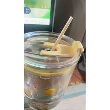 100/200/300pcs Natural Straws, Parrot Chewing Toys, Parrot Boredom Relief Toys, Green, Natural Plant Straws, Wheat Straw Straws, Straws, Straws, Straws, Beverage Straws, Alcohol Straws, Fine Straws, Bar - View 5