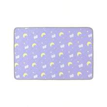 New Printed Cute Pattern Pet Pads, Washable Reusable Puppy Pee Pads, Waterproof Puppy Training Pads, Cartoon Dog Diapers - 60*45cm - View 12