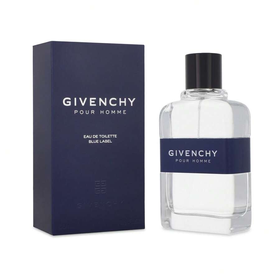 Givenchy BLUE LABEL 100ML EDT SPRAY - Fresh - View 1