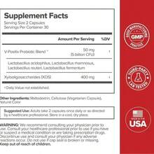 Women's Probiotics-60Count - Probiotics For Women PH Balance With Prebiotics & Lactobacillus Probiotic Blend - Support Vaginal Health & Immune-Physician's Choice - 100g - Xem 5
