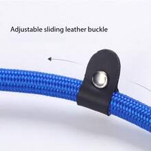 1 pieza Correa para mascotas a prueba de explosión - Correa para caminar perros - Resistente al desgarro - Altamente adecuada para pasear perros - Multicolor - Ver 8