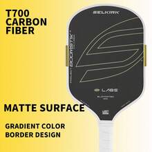 Selkirk Boomstick Pickleball Paddle | 16mm T700 Carbon Fiber Selkirk Core LABS Project Style - 16MM - View 5