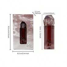 亮泽唇彩，镜面般光泽，清爽裸妆，滋润保湿，秋冬必备礼品 GX1319 - 多色 - 查看 7